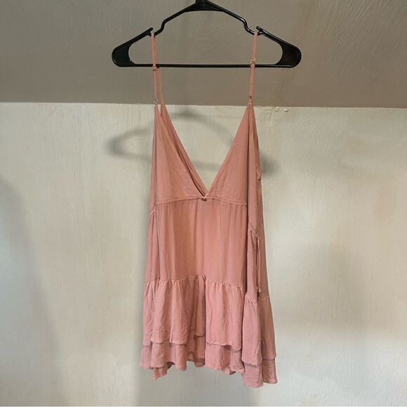 Pilyq Lotus Jessa CoverUp Dress S/XS - Picture 10 of 12